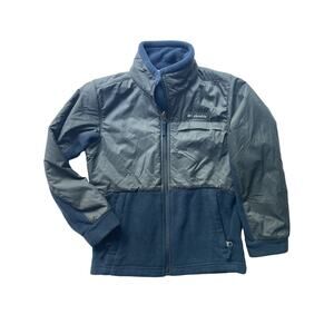 Columbia Fleece Jacket Boys 6/7